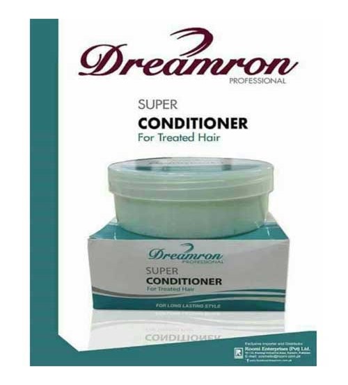 Dreamron Super Conditioner Protects Long Lasting Style 250ml